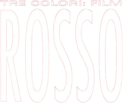 Tre colori - Film rosso