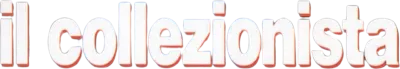 Il collezionista