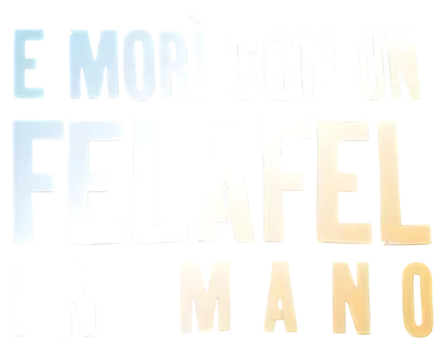 E morì con un felafel in mano