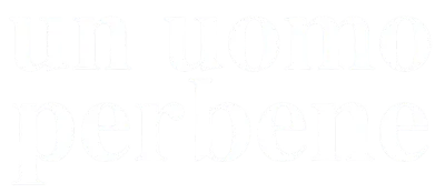 Un uomo perbene