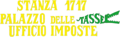 Stanza 17-17 palazzo delle tasse, ufficio imposte