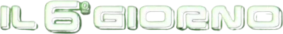 Il sesto giorno