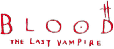 Blood: the last vampire