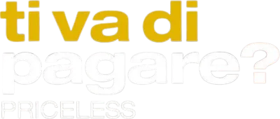 Ti va di pagare?