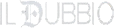 Il dubbio
