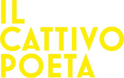 Il cattivo poeta