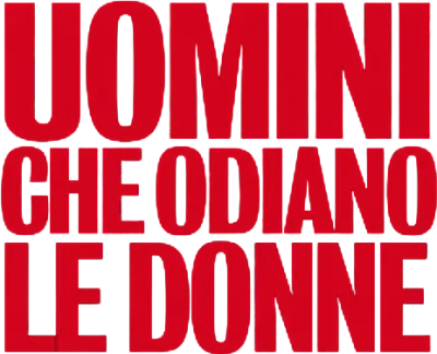 Uomini che odiano le donne