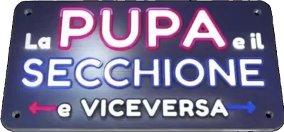 La pupa e il secchione e viceversa