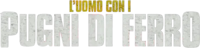L'uomo con i pugni di ferro