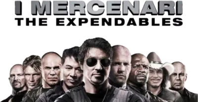 I mercenari - The Expendables