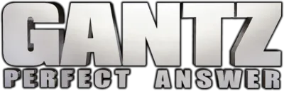 Gantz Perfect Answer