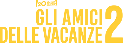 Gli amici delle vacanze 2