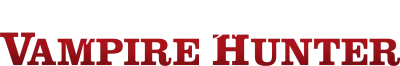 La leggenda del cacciatore di vampiri
