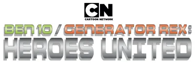 Ben 10 Generator Rex Heroes United