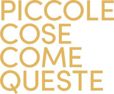 Piccole cose come queste
