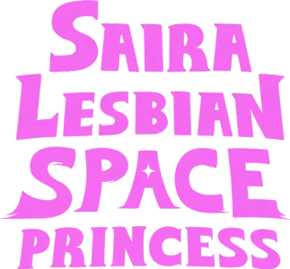 Saira - Lesbian Space Princess