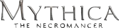 Mythica: The Necromancer