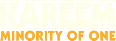 Kareem: Minority of One