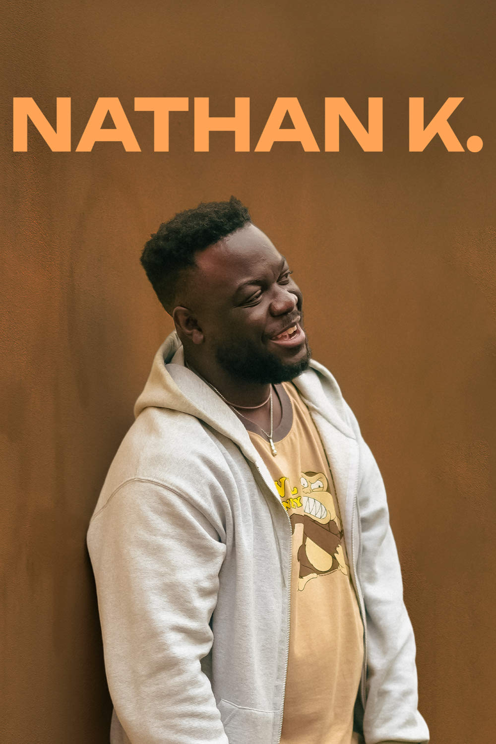 Nathan K. streaming ita