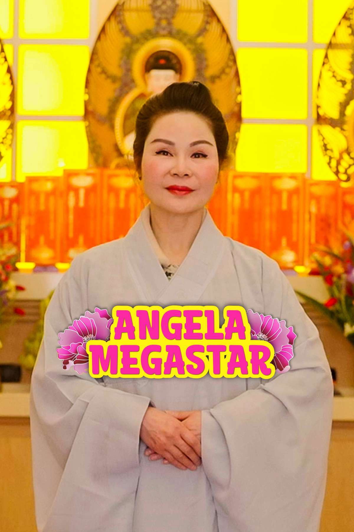 Angela Megastar streaming ita