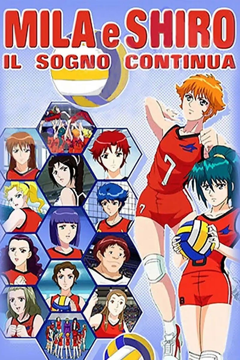 Mila e Shiro -  Il sogno continua streaming ita